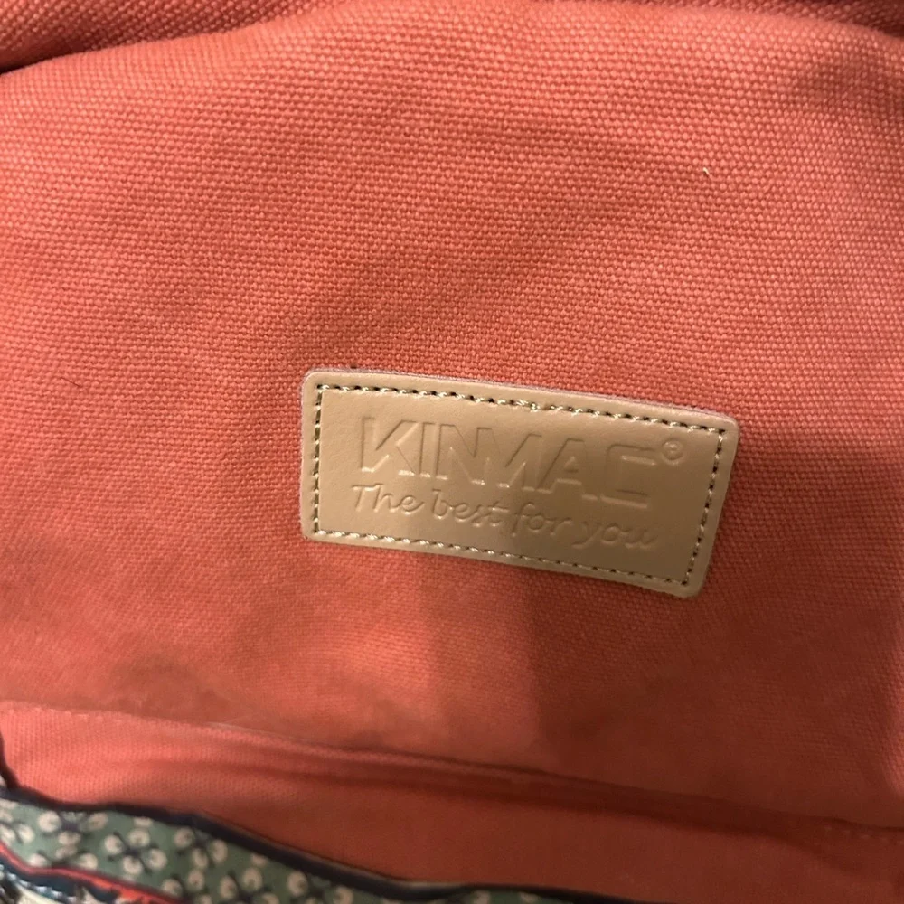 Kinmac Water Resistant Bohemian Style Patterned Backpack